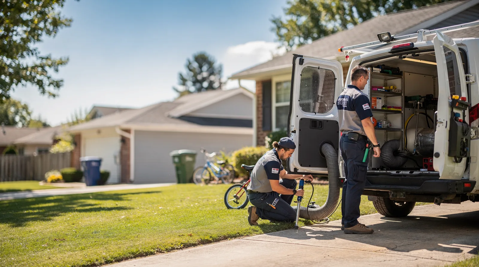 24/7 HVAC Repair & AC Replacement in New Home, TX near me